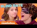 Blind Date Challenge w/ Jayden & Armani | Nick