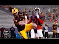 Arizona State drops 70 points on the Arizona Wildcats | College Football Highlights