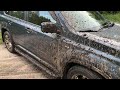 Nissan X Trail T31 / ТЕСТ - Драйв на Бездорожье БЕЗ ПОДГОТОВКИ / Полевая Дорога После Дождя