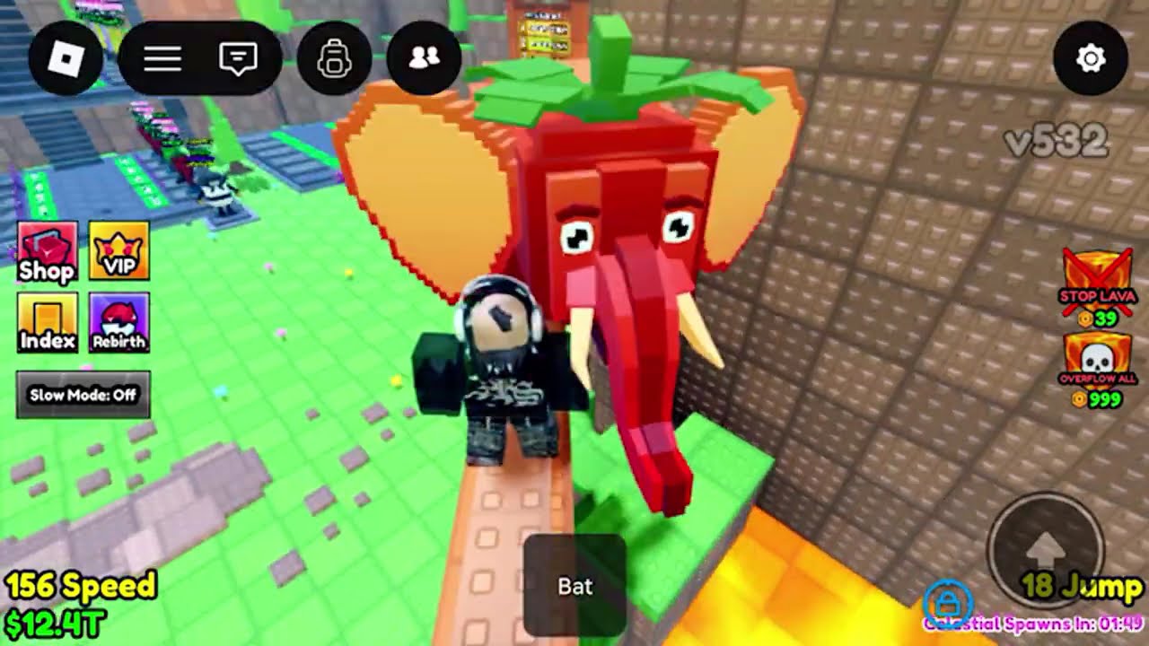 Roblox games