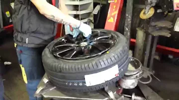 Quanto costa montare 2 gomme?