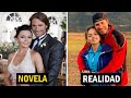 10 parejas de novelas que se enamoraron en la vida real 