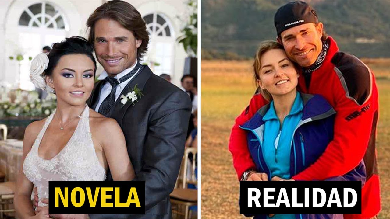 10 Parejas de Novelas que se Enamoraron en la Vida Real 😱