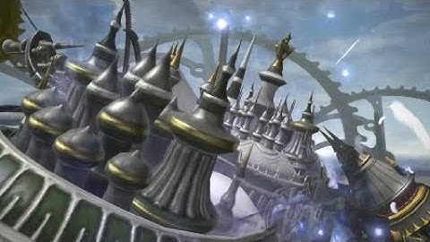 FINAL FANTASY XIV Limit break fail by Dio Stand