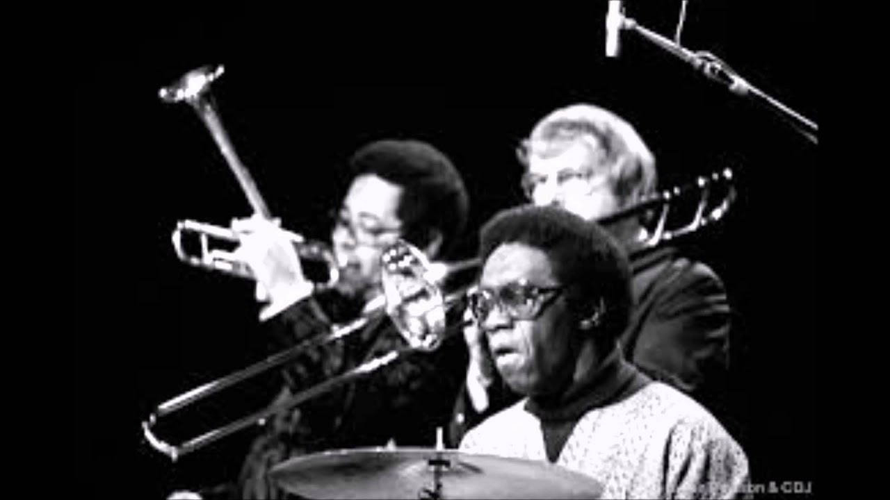 Thelonius Monk.p *THE GIANTS Of JAZZ*,  Vienna ,1972 ..