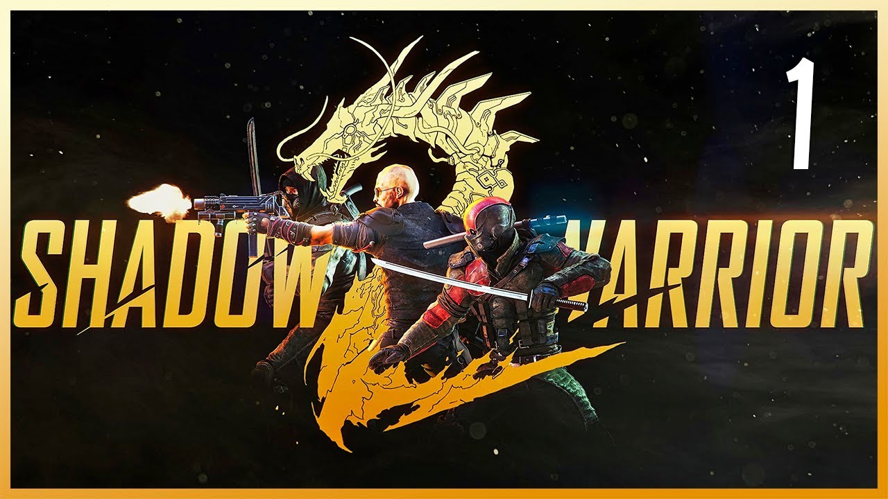 shadow warrior 2 gameplay shadow warrior 2 gameplay