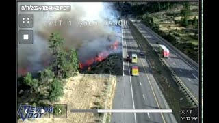 08.12.24 - Quilici Fire - You're going to be okay! :)
