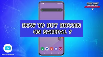 How To Buy Bitcoin On SafePal 2024 | SafePal Wallet Bitcoin Purchase Tutorial