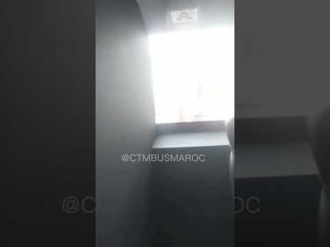 حافلات الجيل الجديد ستيام المغرب بريميوم Travel Ctm Volvobus Irizari6 IRIZAR Irizari8 Bus 