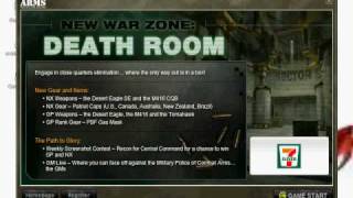 Usando DXT no Combat Arms