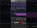 Easiest way to check bass in a mix! 🔊 #musicproduction #mixing #producer