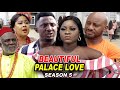 BEAUTIFUL PALACE LOVE SEASON 5 - Destiny Etiko 2020 Latest Nigerian Nollywood Movie Full HD