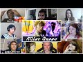 Kiras stand killer queens reveal reaction mashup jjba diamond is unbreakable