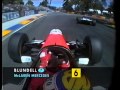 Damon hillmark blundell adelaide 1995 onboard lap