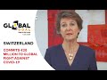 Switzerland Commits €20 Million to Global Fight Against COVID-19 | Global Goal: Unite for Our Future