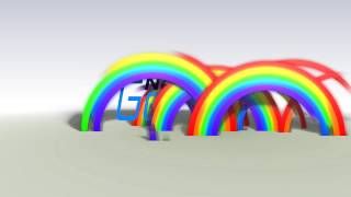 NextGtravel.com logo 5 pelangi
