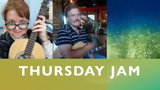 Thursday Jam Old Time Music and Celtic Music