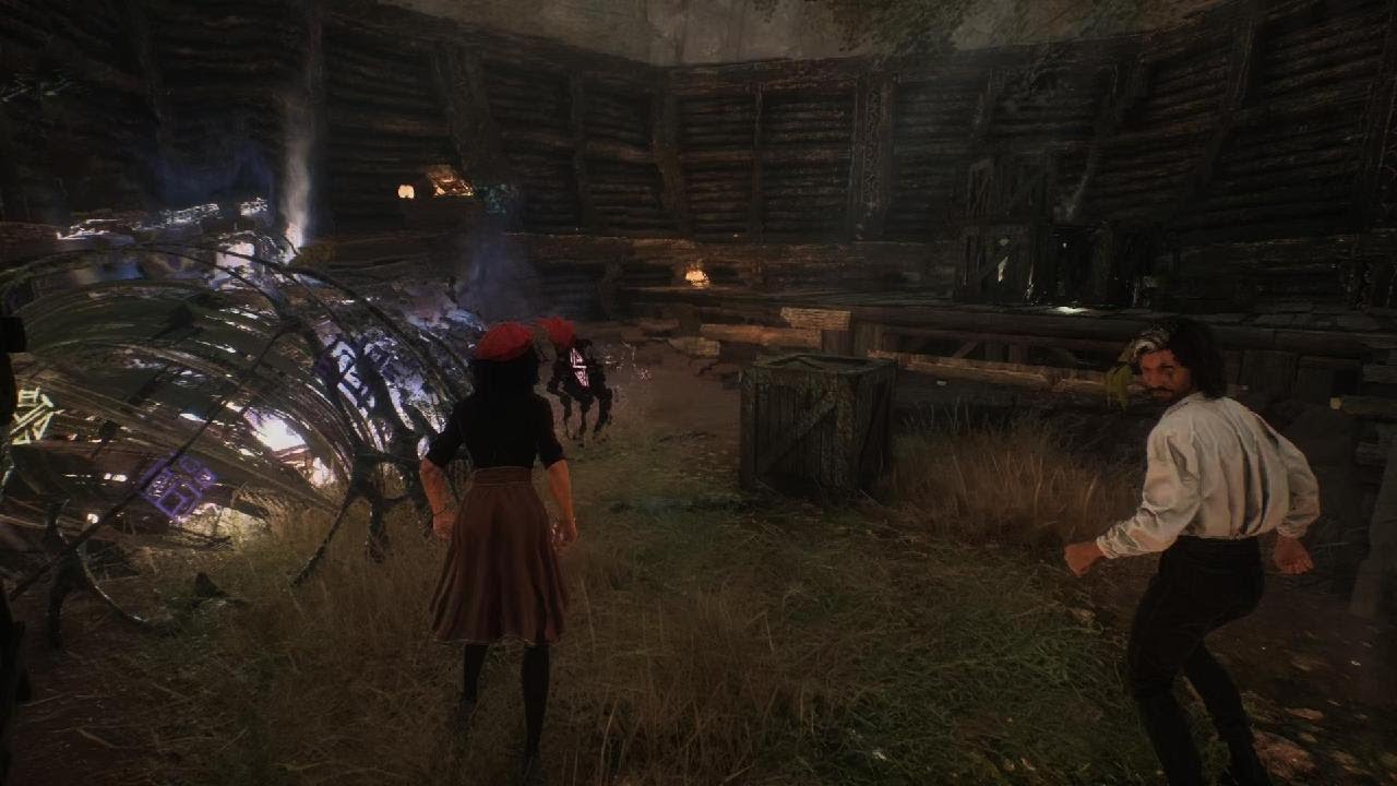 Clair Obscur: Expedition 33 Unlock Secret hidden sealed treasure in Forgotten Battlefield