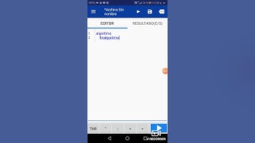 ALGORITMO PARA CONVERTIR SOLES A DÓLARES EN LA APLICACIÓN PSEINT EN NUESTRO SMARTPHONE