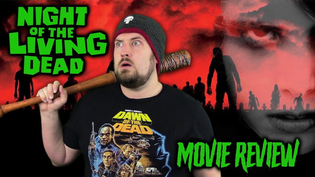 Night of the Living Dead (1968) - Movie Review