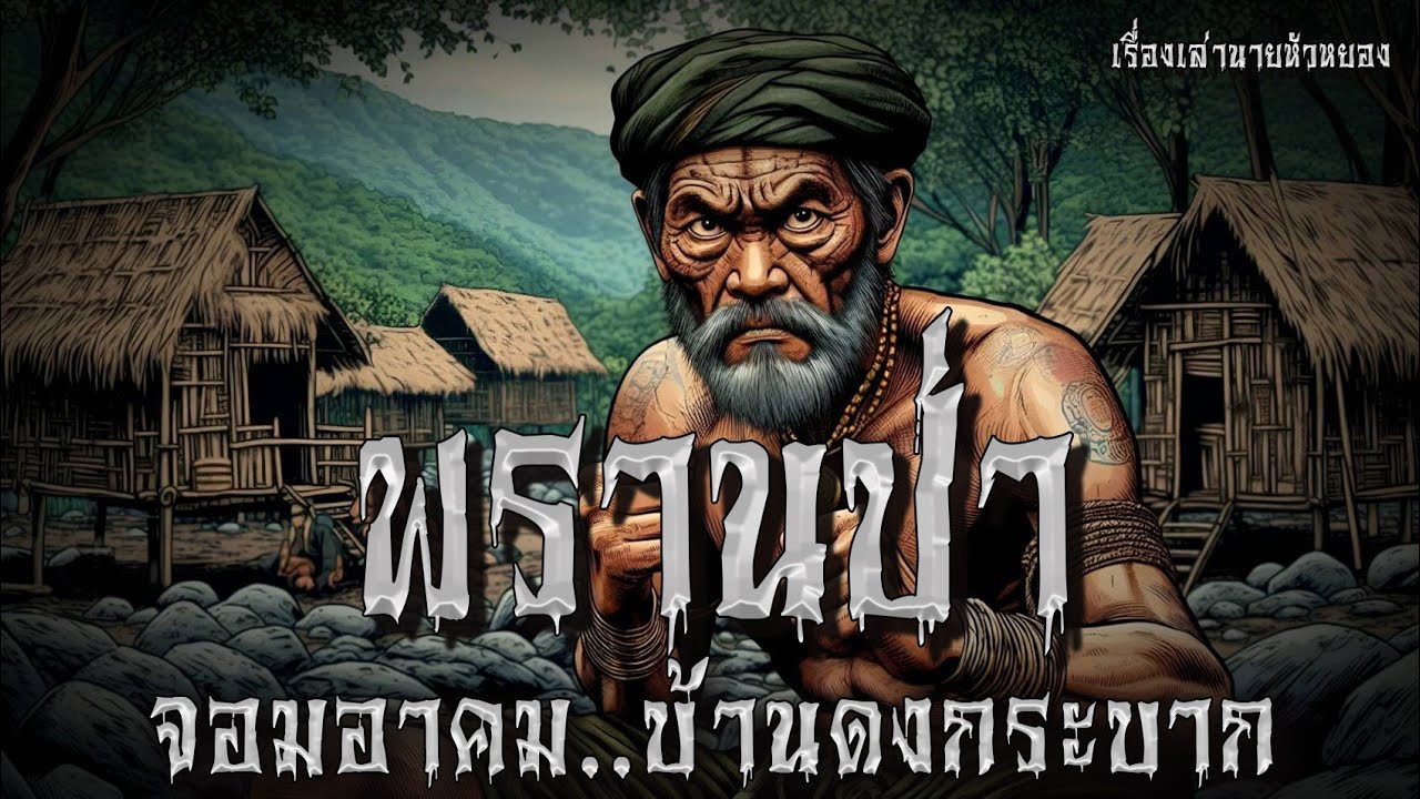 พรานป่า จอมอาคม..บ้านดงกระบาก | เรื่องเล่านายหัวหยอง