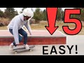 5 EASY Ledge Tricks to Learn TODAY!