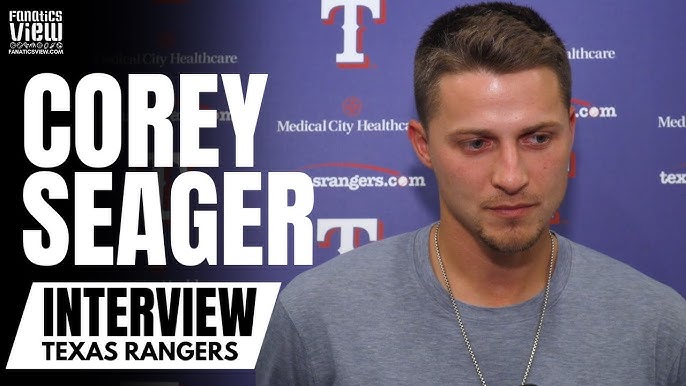 Exclusive: Corey Seager Talks Life With His New Team, and Why the Dodgers  Will Always Be Family – NBC Los Angeles