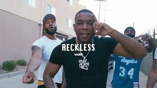 [Free For Profit] POP SMOKE - "RECKLESS" NY DRILL | (PROD. YARR)