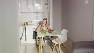 Accessible kitchen - ADA Modifications