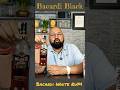 Bacardi Black And Bacardi White RUM Nilgirikashyap Bacardi Rum