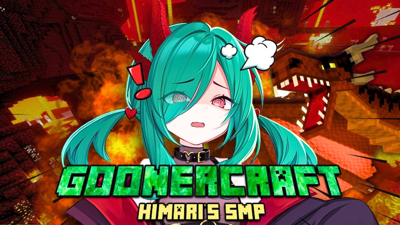 【MINECRAFT】A GOON A DAY KEEPS THE SIGMA AWAY ✨ V-tuber ✨Discord ✨Chill