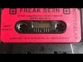 Freak Seen 1991 Demo Tape &quot;Motorslap&quot;
