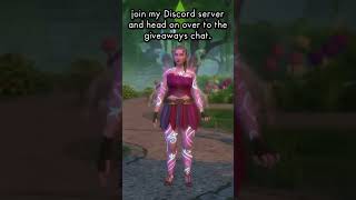 (CLOSED) Sims 4 Enchanted by Nature GIVEAWAY! #SponsoredbyEA