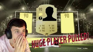 HEADLINERS PROMO! HUGE 90 RATED PLAYER PACKED!!