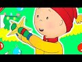 Caillou ve Yılbaşı Ağacı | Caillou Türkçe - WildBrain