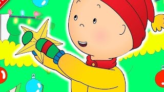 Caillou ve Yılbaşı Ağacı | Caillou Türkçe - WildBrain