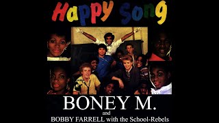 Boney M. -  Happy Song (Drag x Pop Edit) - THX Frank Farian