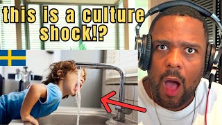 Brit Reacts to 10 Culture Shocks I Experienced After Moving to Sweden 🇸🇪