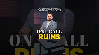 Indiana Domestic Battery: What Police Don’t Tell You