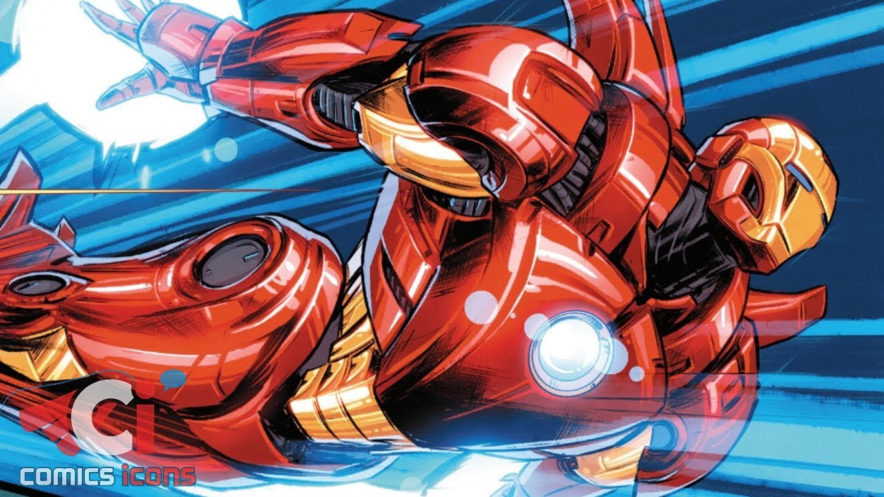 Iron Man Screws Up BIG TIME!!!