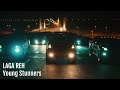 LAGA REH - Young Stunners | Talha Anjum | Talhah Yunus | Prod. Jokhay (Official Music Video)