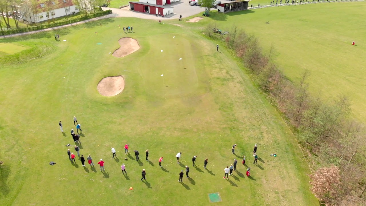 Golfens dag Greve 2019