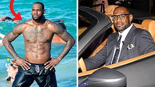 How LeBron James Blew $1.5 Million On His Body