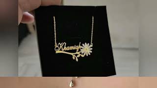 Latest Gold pendent for girls #simple and stylish pendant designs 2024 # gifts ideas