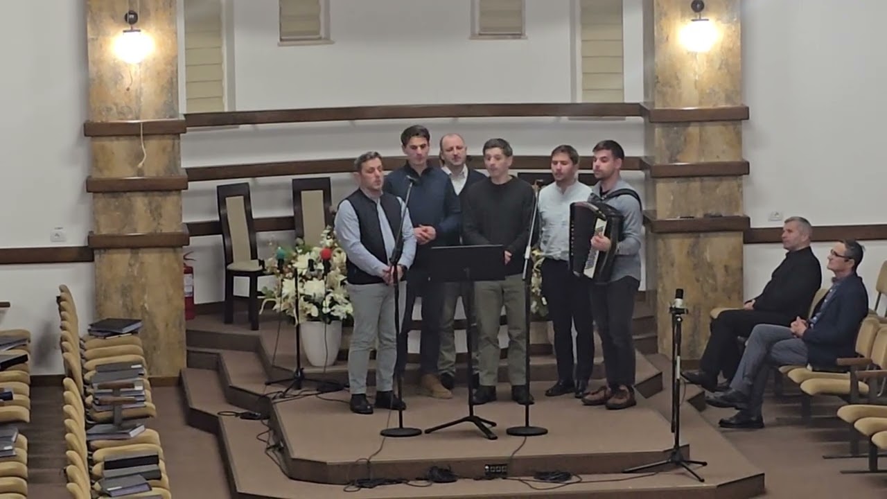 Grup bărbătesc Vicovu de Jos - An după an/Aicea totu-i trecător