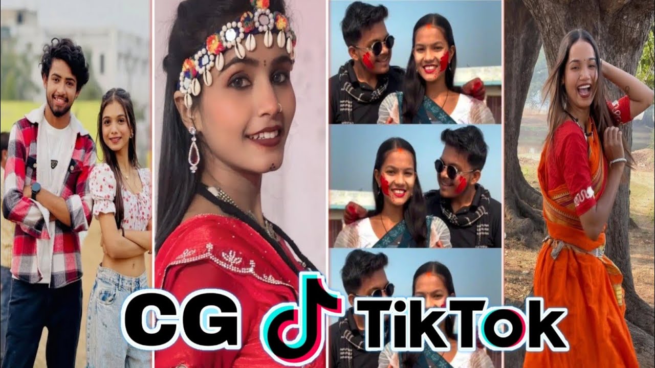 CG Reels Instagram Tik Tok Video New Chhattisgarhia TikTok Video CG Viral Cg Funny & Cg Comedy Video