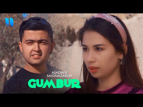 Asadbek Saidnazarov — Gumbur (Official Music Video)