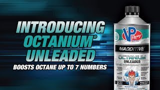 Introducing Octanium Unleaded | Dyno Test