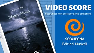 MAGIC MOON - Alto Sax Solo - Angelo Sormani Resimi