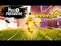 someone added FNAF fredbear to hello neighbor...